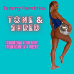 Tammy Hembrow 8 Week Tone And Shred Challenge pdf