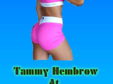 Tammy Hembrow At Home Booty pdf