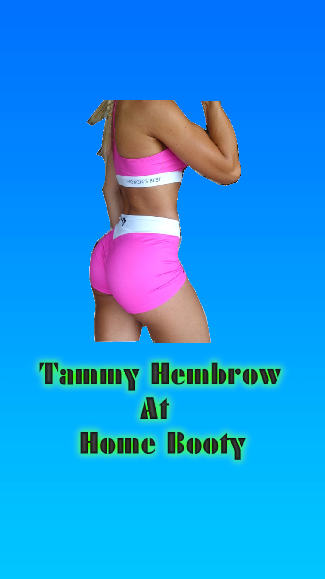 Tammy Hembrow At Home Booty pdf