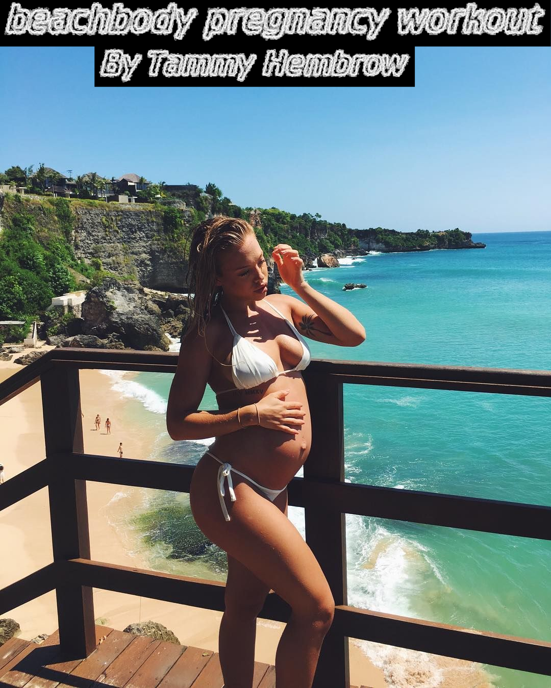 Tammy Hembrow Beachbody Pregnancy Workout pdf