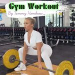 Tammy Hembrow Gym Workout pdf