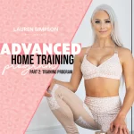 Lauren Simpson Advanced Home Training Part 2 pdf