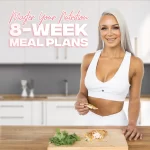 Lauren Simpson 8 Week Meal Plans