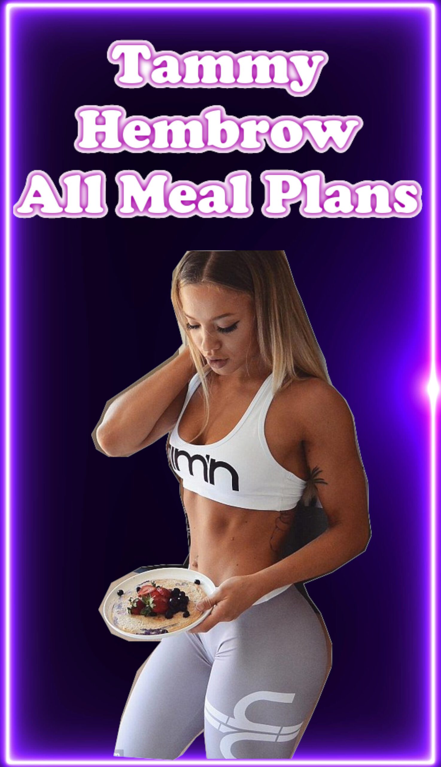 Tammy Hembrow All Meal Plans