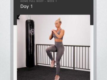 Tammy Fit App coupon