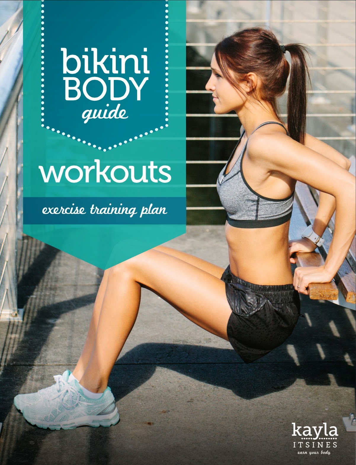 Bikini Body Guide 2.0 (BBG 2.0) by Kayla Itsines pdf