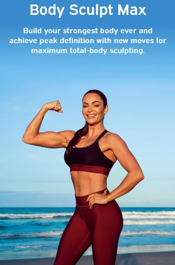 Emily Skye Body Sculpt MAX Program pdf