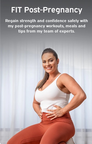 Emily Skye Fit Post-Pregnacy Program pdf