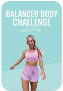 Balanced Body Challenge by Ashy Bines pdf