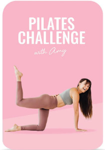 Pilates Challenge by Ashy Bines pdf