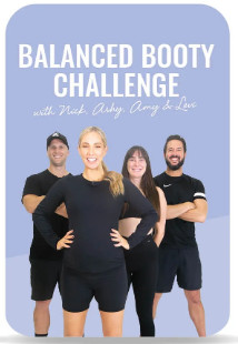 Balanced Booty Challenge by Ashy Bines pdf