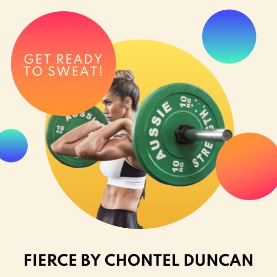 Fierce by Chontel Duncan pdf