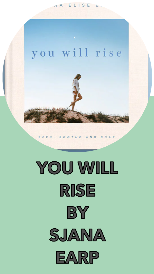 You will rise by Sjana Earp pdf