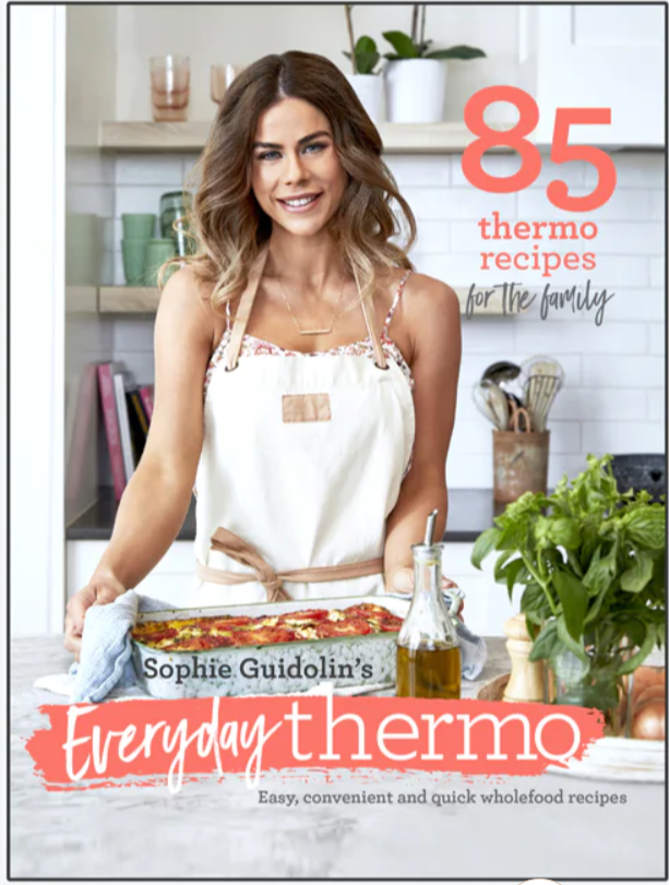 Sophie Guidolin's Everyday Thermo pdf