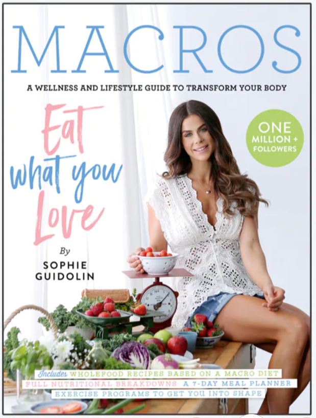 Sophie Guidolin's Macros pdf