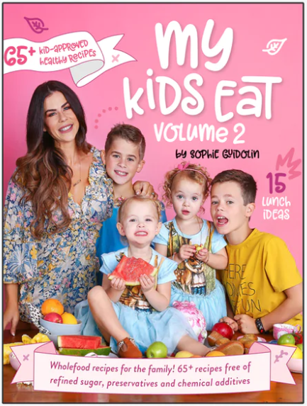 Sophie Guidolin's My Kids Eat Volume 2 pdf