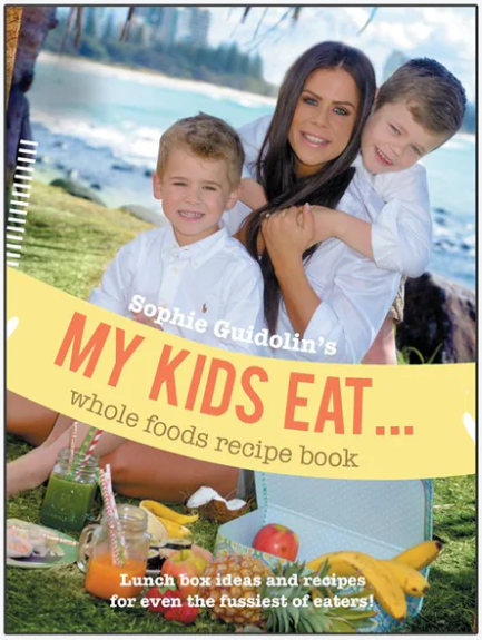 Sophie Guidolin's My Kids Eat pdf