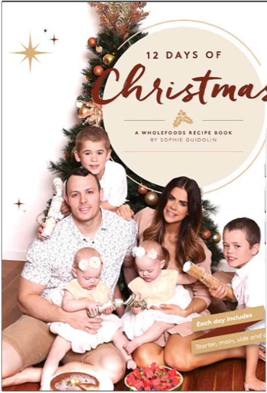 Sophie Guidolin's 12 Days Of Christmas pdf